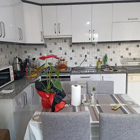 2 Yatak Odali Daire-Fethiye Apartment Exterior photo