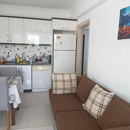 2 Yatak Odali Daire-Fethiye Apartment Exterior photo