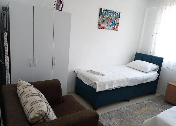 2 Yatak Odali Daire-Fethiye