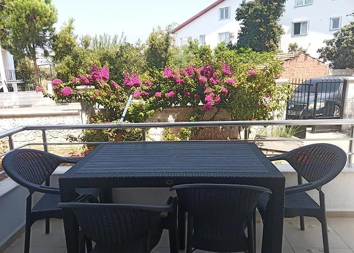 2 Yatak Odali Daire-Fethiye