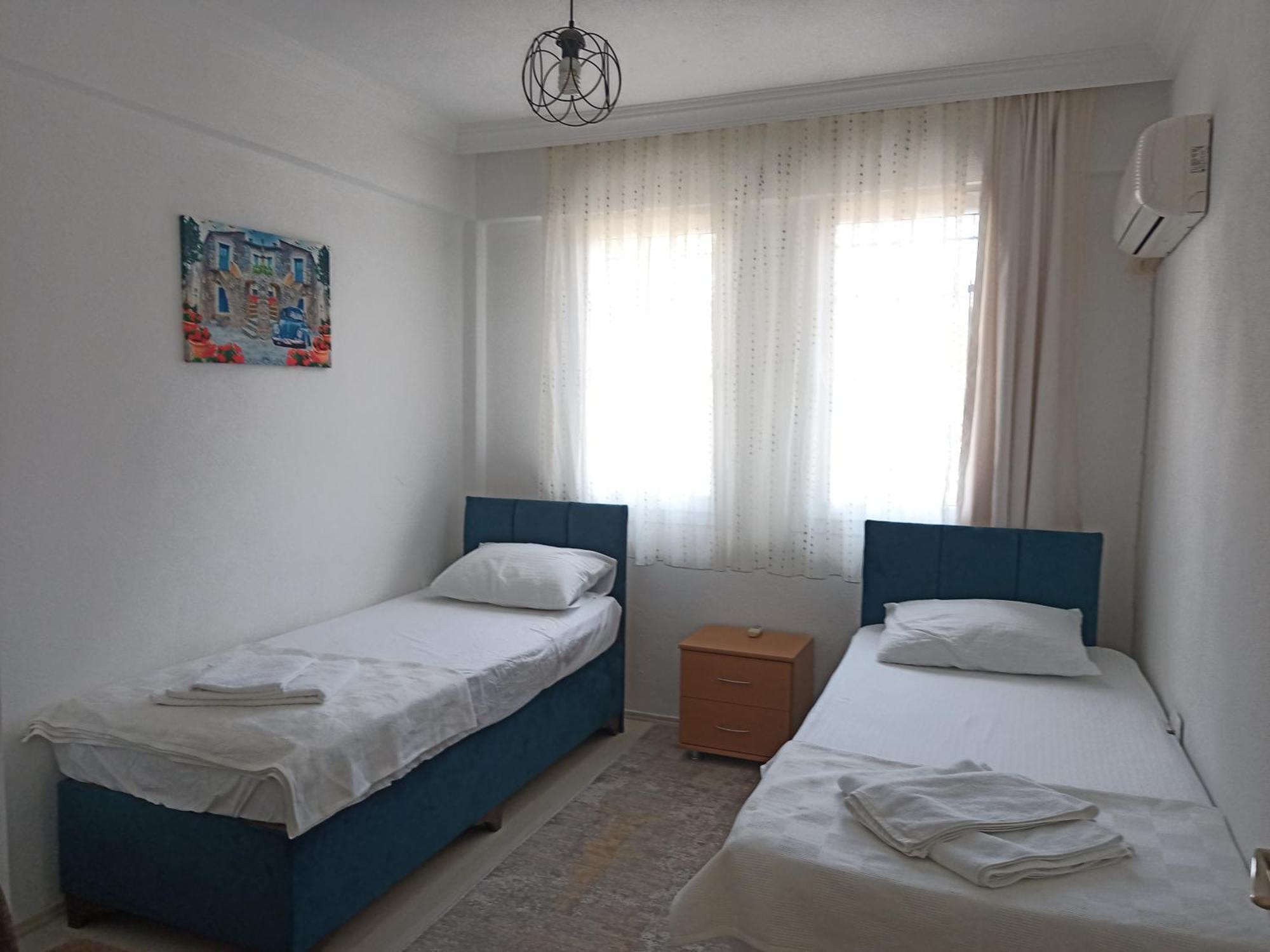 Apartment 2 Yatak Odali Daire-fethiye *