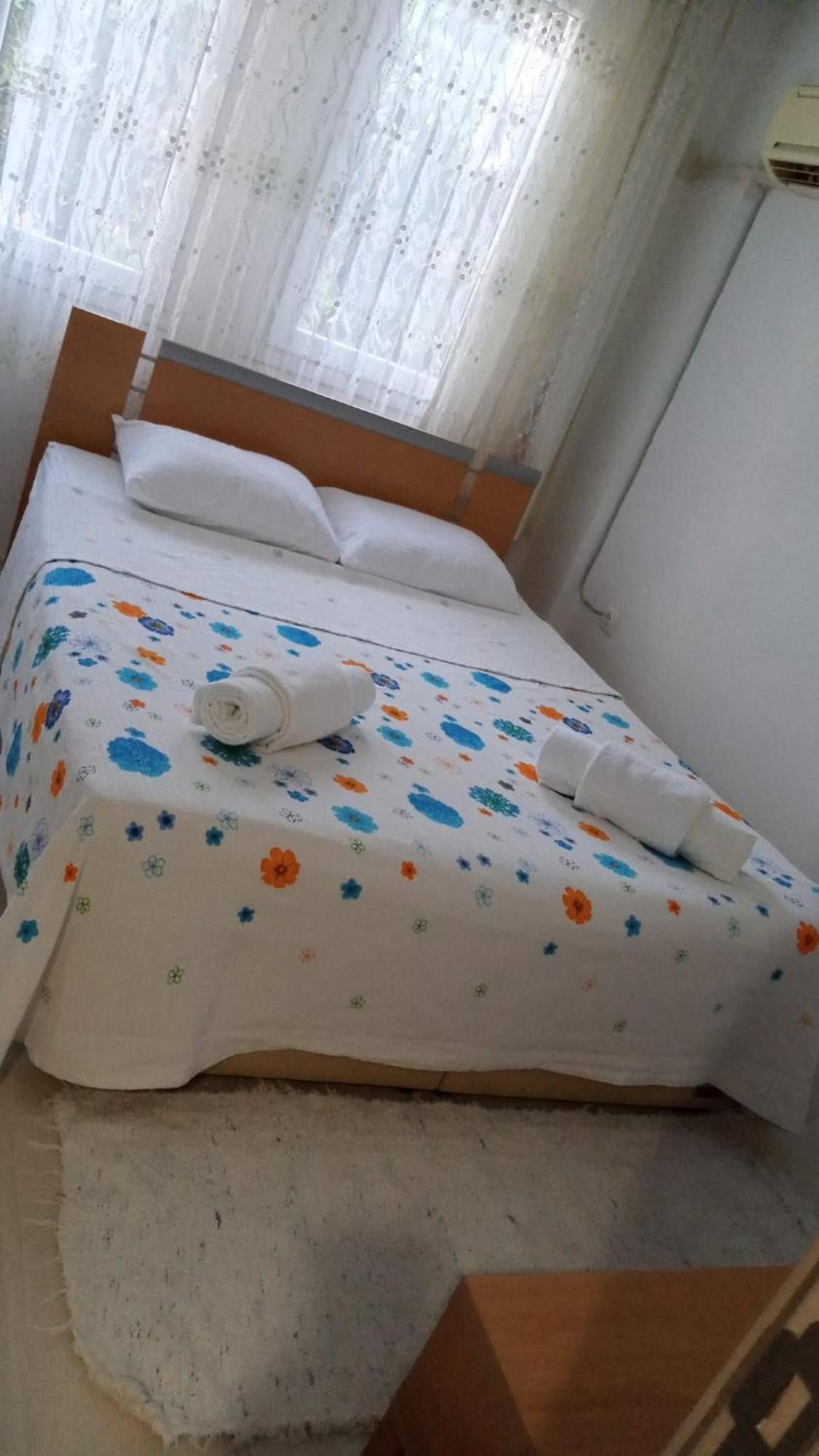 2 Yatak Odali Daire-fethiye